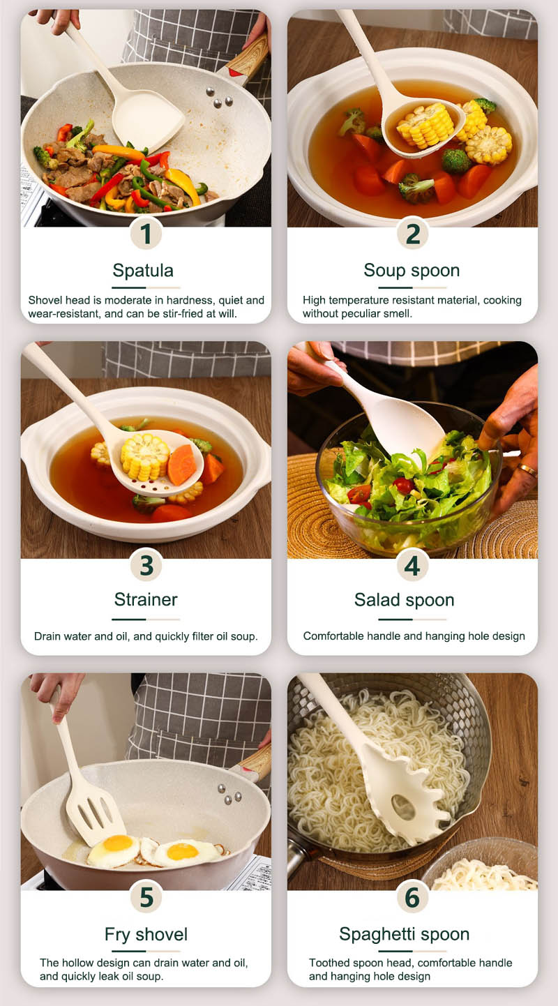 kitchen tools set